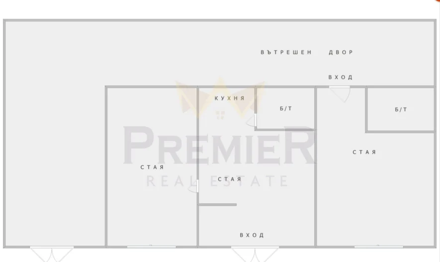 Агенция за недвижими имоти - Имоти Премиер - имот - 929656, Цена: 120000 EUR