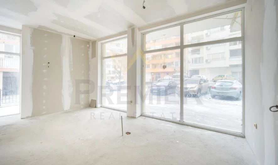 ПАРТЕРНО ПОМЕЩЕНИЕ ЗА ДЕНТАЛНА КЛИНИКА/СТОМАТОЛОГИЧНИ КАБИНЕТИ В М. РУДНИК -  - снимка 12 - Имоти Премиер