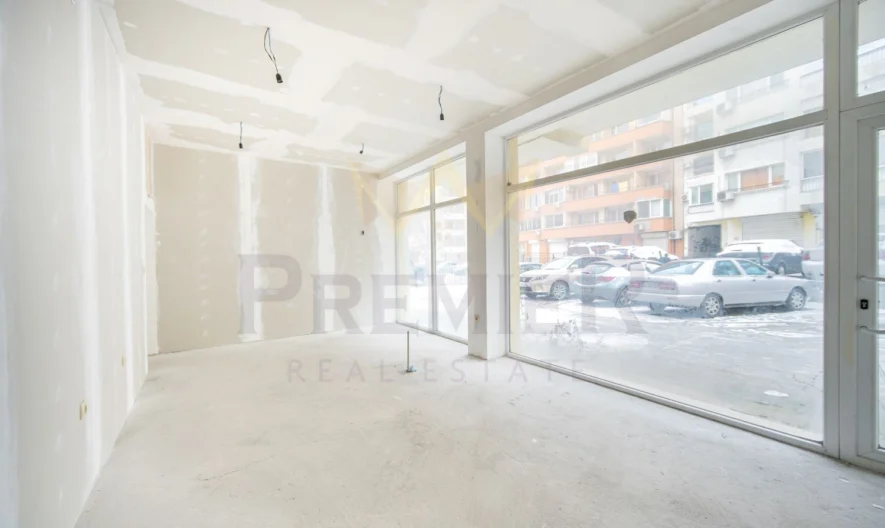 ПАРТЕРНО ПОМЕЩЕНИЕ ЗА ДЕНТАЛНА КЛИНИКА/СТОМАТОЛОГИЧНИ КАБИНЕТИ В М. РУДНИК -  - снимка 5 - Имоти Премиер