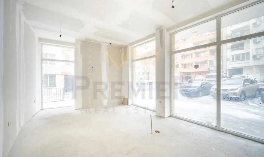 ПАРТЕРНО ПОМЕЩЕНИЕ ЗА ДЕНТАЛНА КЛИНИКА/СТОМАТОЛОГИЧНИ КАБИНЕТИ В М. РУДНИК -  - снимка 9 - Имоти Премиер