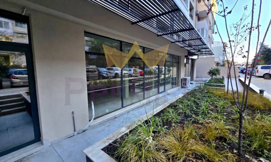 Партерно помещение  ж.к. Славейков, гр. Бургас -  - снимка 8 - Имоти Премиер