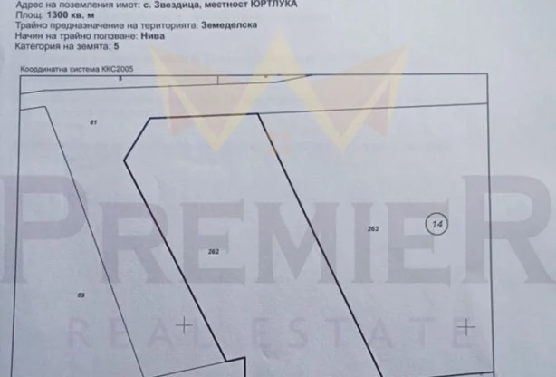 Агенция за недвижими имоти - Имоти Премиер - имот - 986732, Цена: 134500 EUR