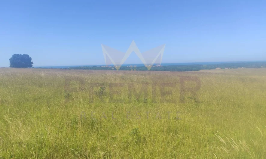 парцел 15622кв.м., гр. Ахтопол, общ. Царево, мст. Черна гора -  - снимка 1 - Имоти Премиер