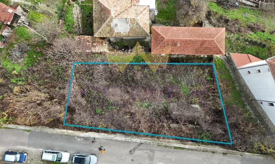 Парцел (417 кв.м.) с морска панорама в регулация в туристическа част на гр. Балчик, обл. Добрич. -  - снимка 3 - Имоти Премиер