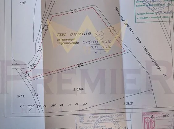 Агенция за недвижими имоти - Имоти Премиер - имот - 991281, Цена: 132000 EUR