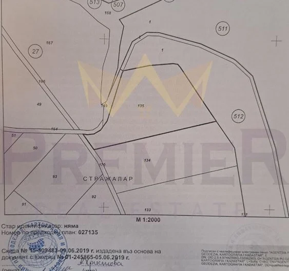 Агенция за недвижими имоти - Имоти Премиер - имот - 991281, Цена: 132000 EUR