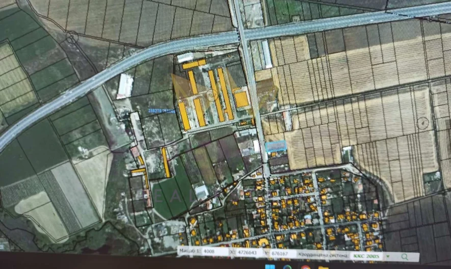 парцел Ахелой - - снимка 1 - Имоти Премиер