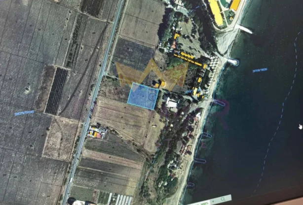 парцел Ахелой местност Къмпинга -  - снимка 2 - Имоти Премиер