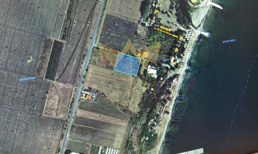 парцел Ахелой местност Къмпинга -  - снимка 3 - Имоти Премиер