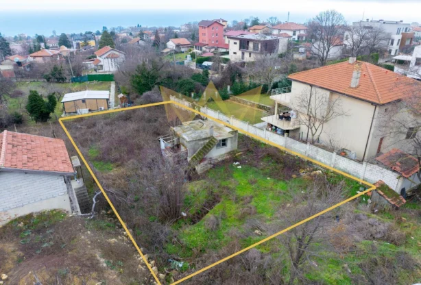 Апартаменти Варна Ален Мак - имот - 1165636 . 733 м<sup>2</sup>, Цена: 170000 EUR