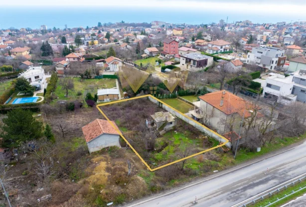 Обява за имот 1165636, Площ: 733 м<sup>2</sup>, Цена: 170000 EUR - Апартаменти Варна Ален Мак