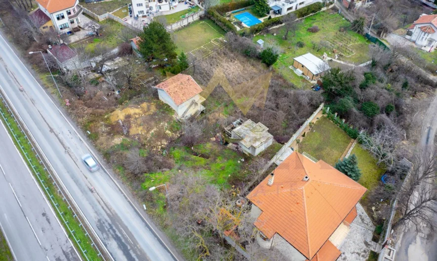 Парцел -Ален Мак -  - снимка 10 - Имоти Премиер