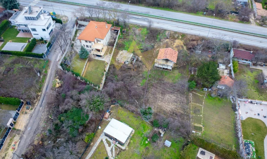 Парцел -Ален Мак -  - снимка 11 - Имоти Премиер