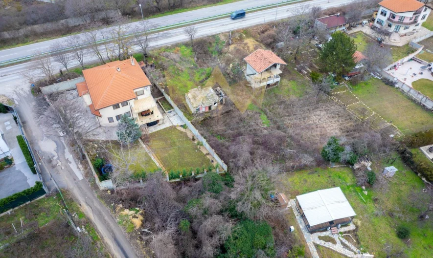 Парцел -Ален Мак -  - снимка 13 - Имоти Премиер