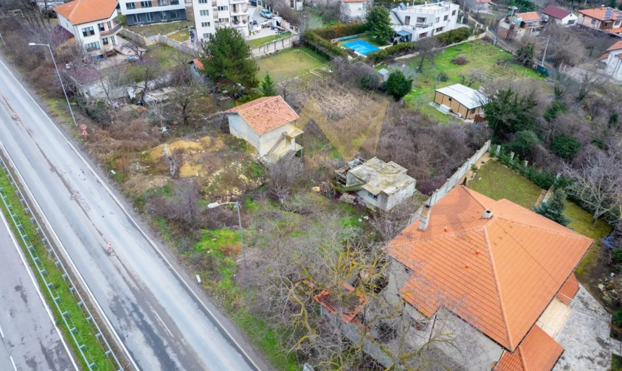 Парцел -Ален Мак -  - снимка 17 - Имоти Премиер