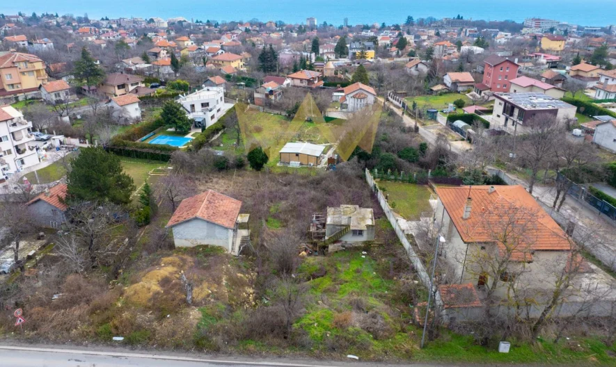 Парцел -Ален Мак -  - снимка 5 - Имоти Премиер