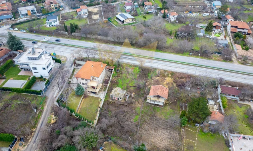 Парцел -Ален Мак -  - снимка 7 - Имоти Премиер