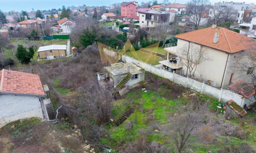 Парцел -Ален Мак -  - снимка 8 - Имоти Премиер