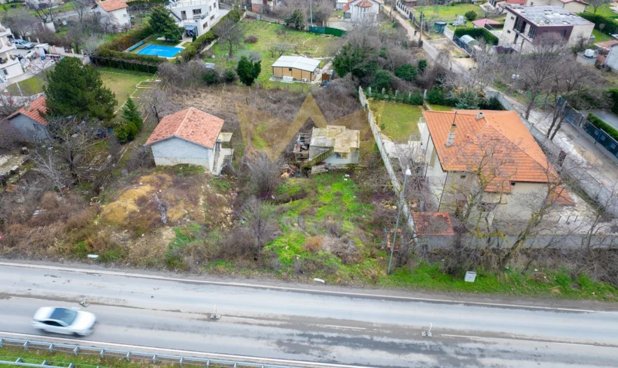 Парцел -Ален Мак -  - снимка 9 - Имоти Премиер