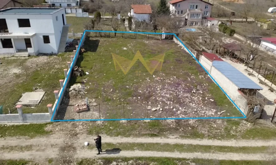 Парцел Добрева чешма 5 -  - снимка 1 - Имоти Премиер