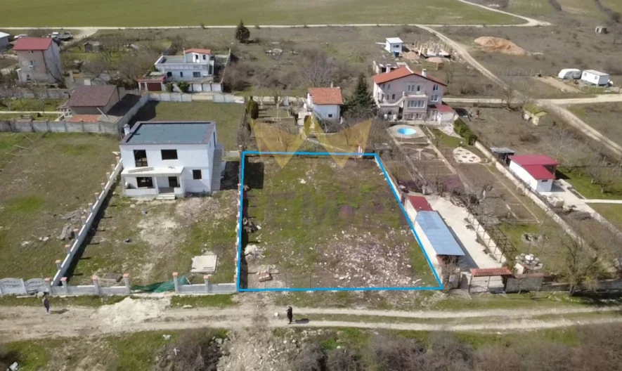 Парцел Добрева чешма 5 -  - снимка 2 - Имоти Премиер