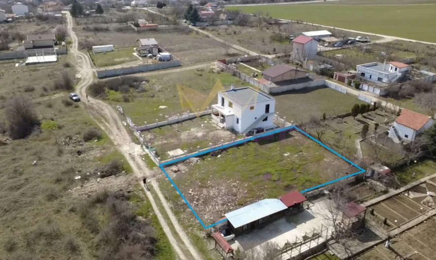 Парцел Добрева чешма 5 -  - снимка 3 - Имоти Премиер