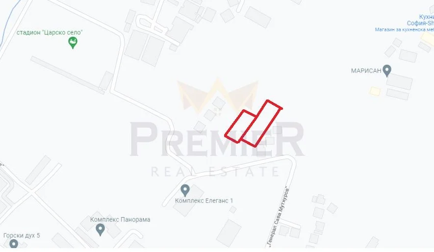 Парцел, Драгалевци -  - снимка 3 - Имоти Премиер