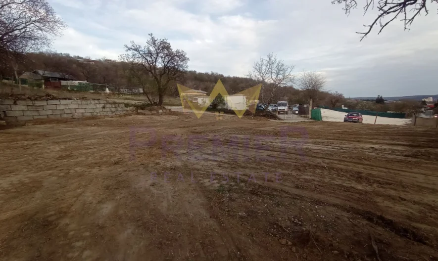 Парцел гр. Аксаково -  - снимка 4 - Имоти Премиер