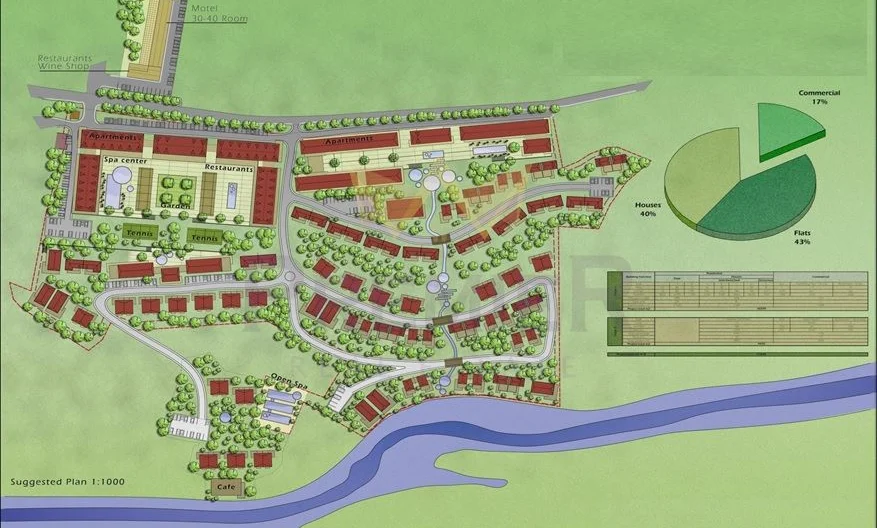 Парцел, гр. Априлци -  - снимка 1 - Имоти Премиер