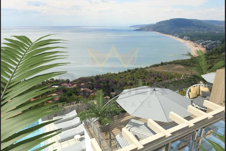 Парцел гр. Балчик -  - снимка 1 - Имоти Премиер