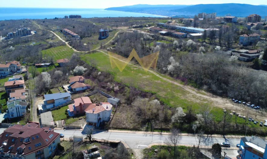 Парцел гр.Бяла, обл.Варна -  - снимка 4 - Имоти Премиер