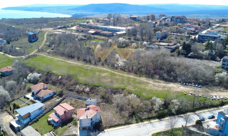 Парцел гр.Бяла, обл.Варна -  - снимка 5 - Имоти Премиер