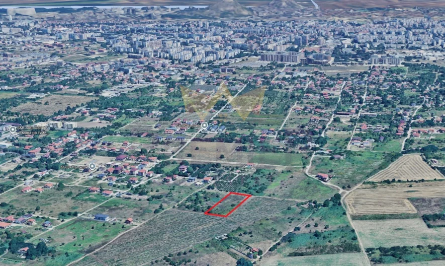 Парцел кв. Беломорски -  - снимка 1 - Имоти Премиер