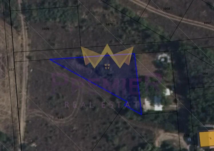 Парцел м-т Добрева чешма -  - снимка 2 - Имоти Премиер