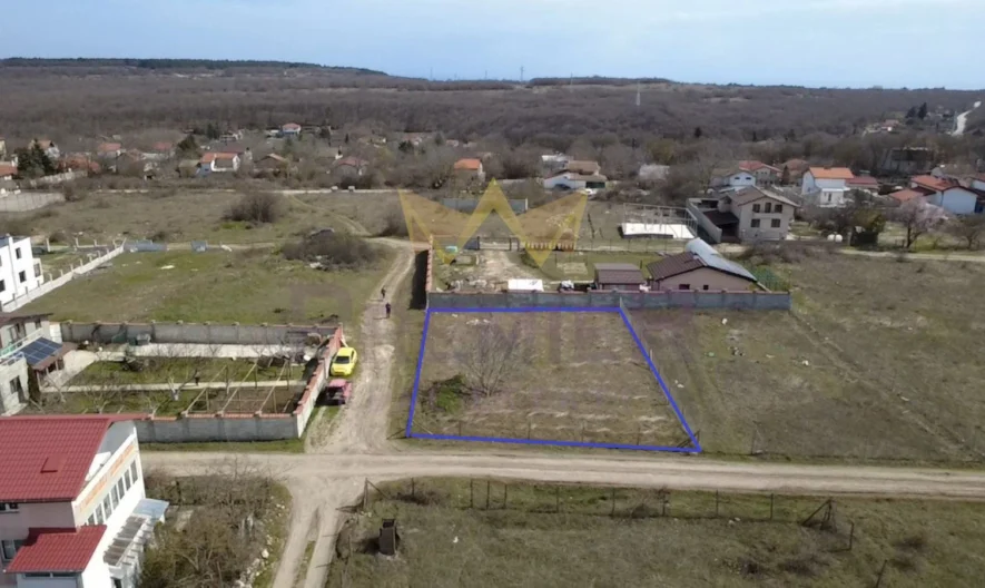 Парцел м-т Добрева чешма 5, гр. Варна -  - снимка 2 - Имоти Премиер