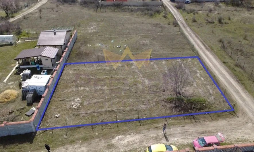 Парцел м-т Добрева чешма 5, гр. Варна -  - снимка 3 - Имоти Премиер