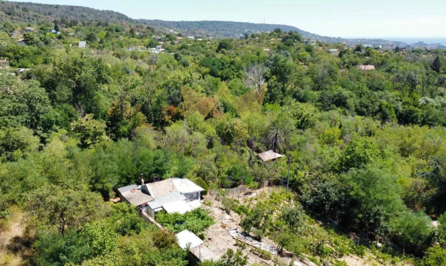 Парцел, м-т Франга дере, гр. Варна -  - снимка 3 - Имоти Премиер