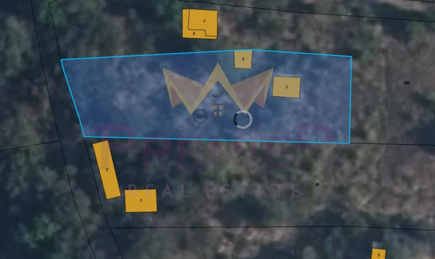 Парцел м-т Ментеше -  - снимка 1 - Имоти Премиер