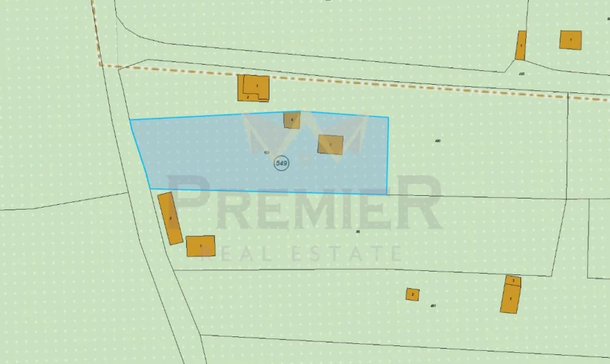 Парцел м-т Ментеше -  - снимка 3 - Имоти Премиер