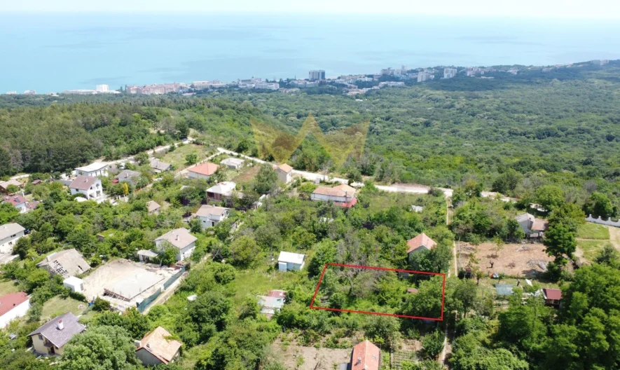 Парцел м-т Перчемлията, гр. Варна - - снимка 1 - Имоти Премиер