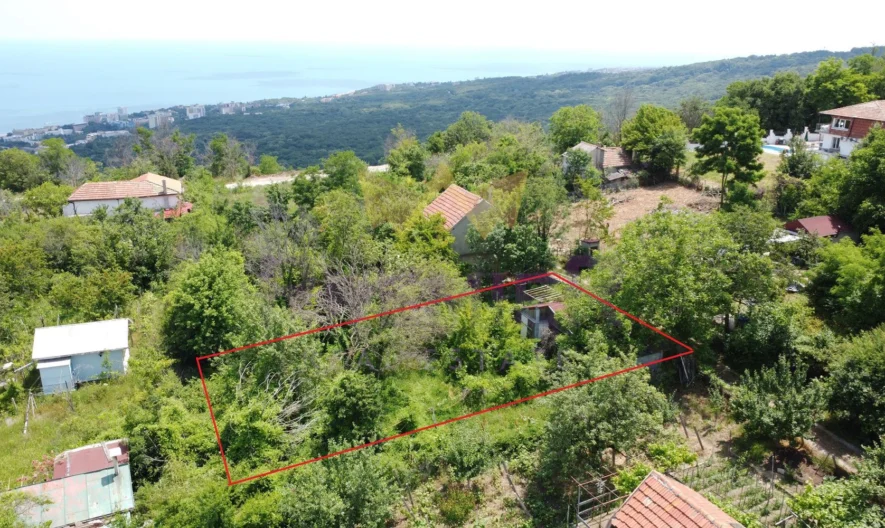 Парцел м-т Перчемлията, гр. Варна - - снимка 4 - Имоти Премиер