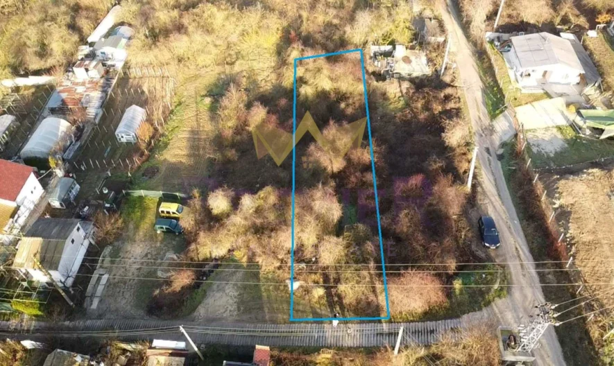 Парцел м-т Припек, обл. Варна -  - снимка 1 - Имоти Премиер