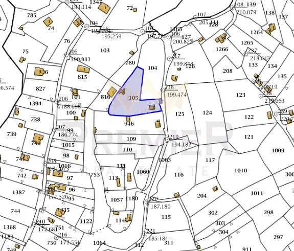 Парцел м-т Сълзица,  гр. Варна -  - снимка 1 - Имоти Премиер
