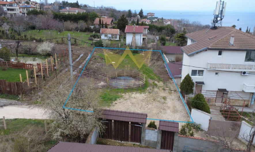 Парцел м-т Св. Никола, гр. Варна -  - снимка 2 - Имоти Премиер