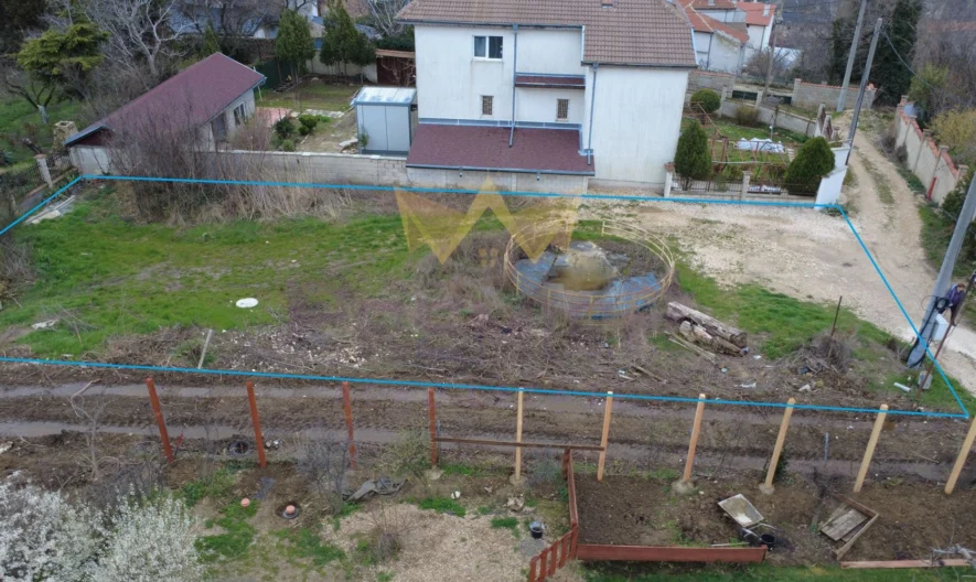 Парцел м-т Св. Никола, гр. Варна -  - снимка 3 - Имоти Премиер