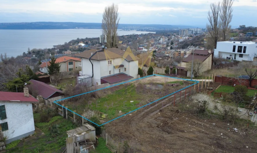 Парцел м-т Св. Никола, гр. Варна -  - снимка 5 - Имоти Премиер