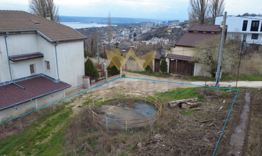 Парцел м-т Св. Никола, гр. Варна -  - снимка 8 - Имоти Премиер