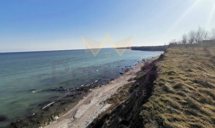 Парцел на Брега на Морето - - снимка 3 - Имоти Премиер