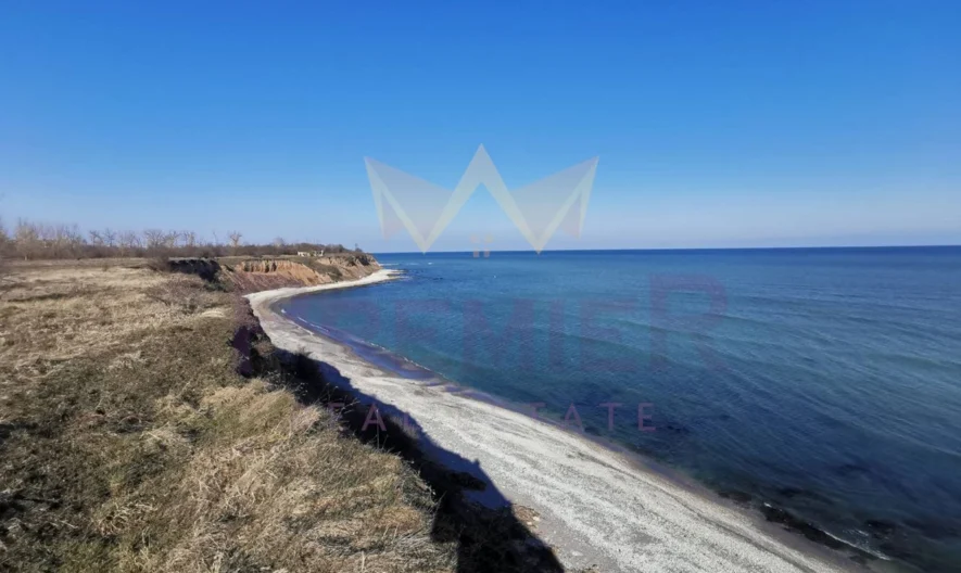 Парцел на Брега на Морето -  - снимка 5 - Имоти Премиер