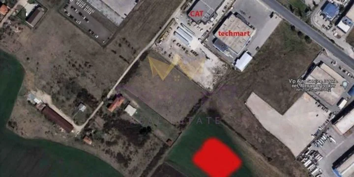 Парцел на бул.Европа -  - снимка 2 - Имоти Премиер